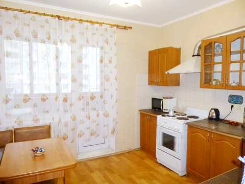 квартира за адресою Миколи Лаврухіна вул., 5