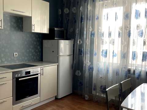 квартира за адресою Єлизавети Чавдар вул., 38-Б