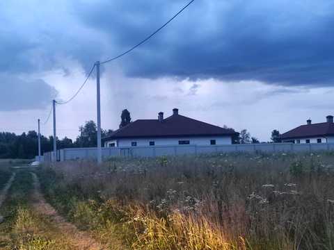 участок по адресу рибальська