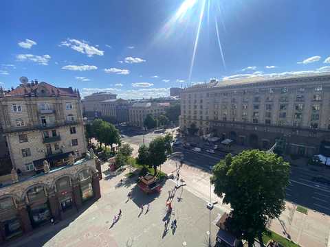 квартира по адресу Крещатик ул. (Kreschatic), 13
