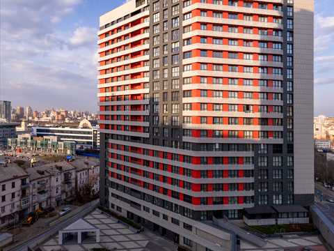 квартира по адресу Митрополита Василия Липковского ул. (Урицького), 16-В