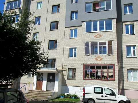 квартира по адресу Владимирская ул., 116