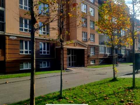 квартира за адресою Метрологічна вул., 27-А