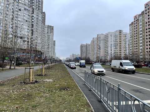 комерційна за адресою Анни Ахматової вул., 32/18