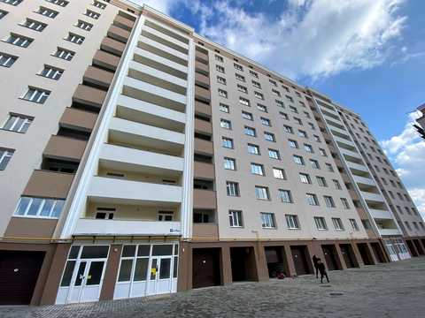 квартира по адресу Лісогринівецька ул., (36-А)