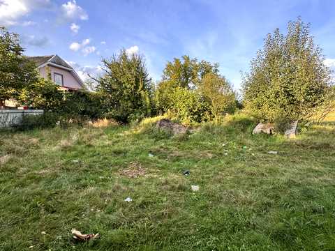 участок по адресу 