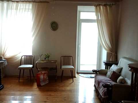 квартира по адресу Ярославская ул., 1