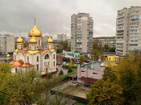 квартира за адресою Золочівська вул., 22
