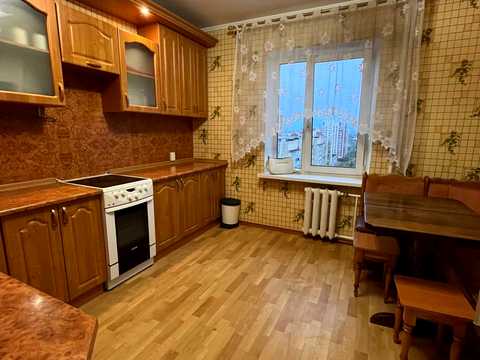 квартира по адресу Ивана Пулюя ул., 2