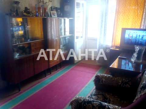 квартира по адресу Черняховского ул. (Черняховського), 9