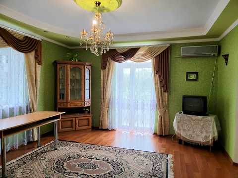 квартира по адресу Владимировская