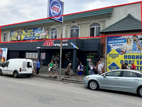 комерційна за адресою Острог, Гальшки Острозької, 1 г