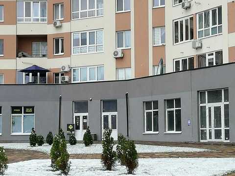 коммерческая по адресу Новополевая ул., 2