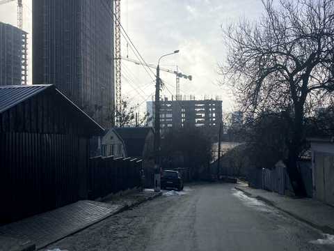 ділянка за адресою