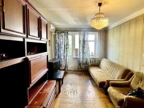 квартира за адресою Іцхака Рабіна вул., 57