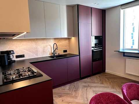 квартира за адресою Малоголосківська вул., 40-А
