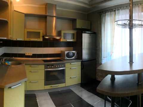квартира за адресою Драгоманова вул., 12-А