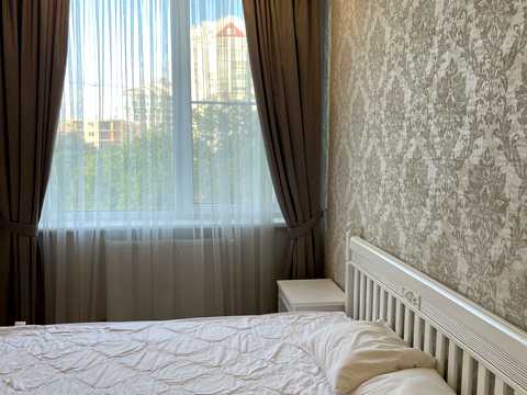 квартира по адресу Обсерваторный пер., 2/6