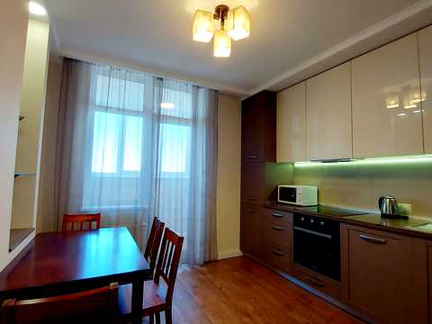 квартира по адресу Сім'ї Кульженків ул. (Петра Дегтяренка), 31-Б