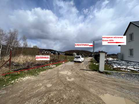 участок по адресу 