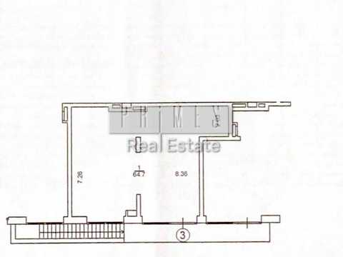 коммерческая по адресу Днепровская набережная ул., 14