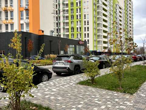 квартира по адресу Олеся Бердника ул., 1-Д
