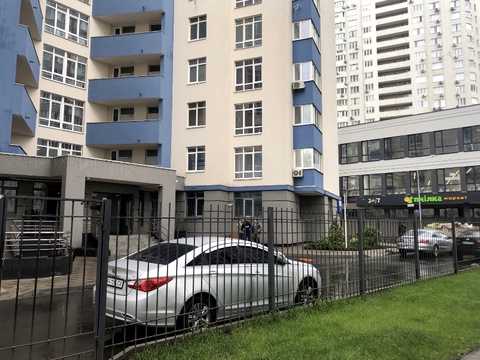 квартира по адресу Олены Пчилки ул., 7