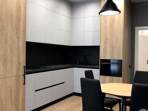 квартира по адресу Курортный пер., 1Б
