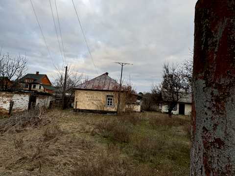 ділянка за адресою Центральна, 44