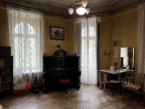квартира за адресою Олександра Станкова вул. (Лейтенанта Шмідта), 1