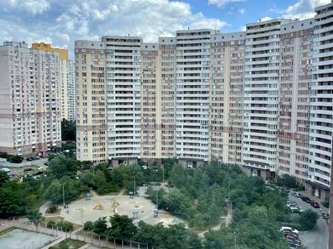 квартира по адресу Олены Пчилки ул., 2-А