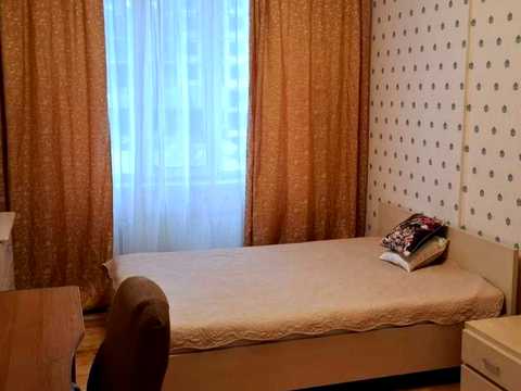 квартира по адресу Урловская ул., 23-В