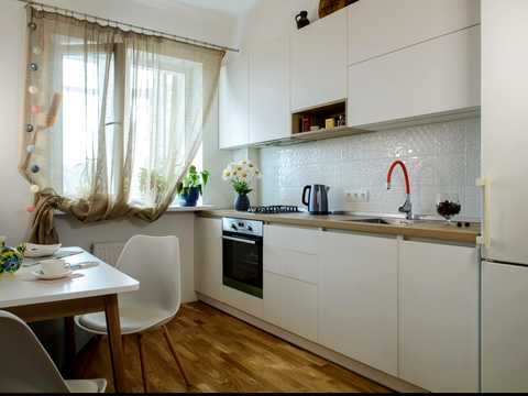 квартира за адресою Рея Бредбері вул., 5/15