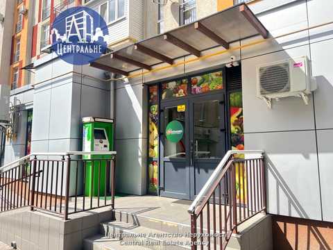 комерційна за адресою Ентузіастів вул., 11