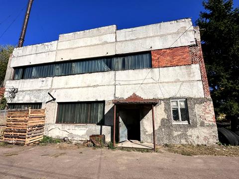 коммерческая по адресу пгт. Репки, Шевченка, 154А/1