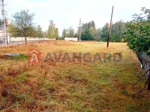 участок по адресу Нова
