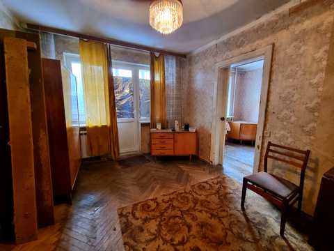 квартира за адресою Мрії вул. (Академіка Туполєва), 17-В