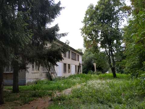комерційна за адресою Индустриальный проспект, 9 А