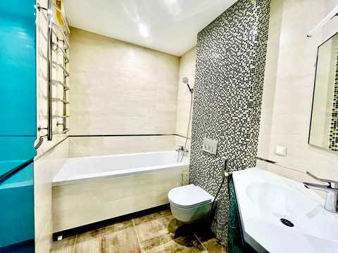 квартира за адресою Мирослава Мисли вул. (Цілиноградська), 58а