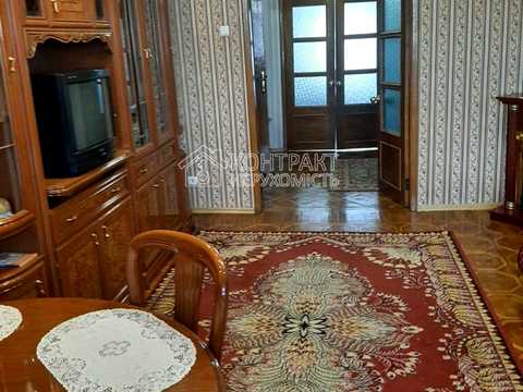 квартира по адресу Героїв Харкова, 43