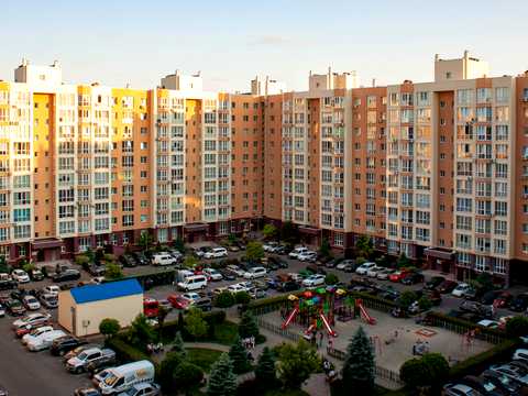 квартира за адресою Соборна вул., 126/10