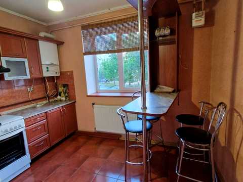 квартира по адресу Ивана Миколайчука ул., 20