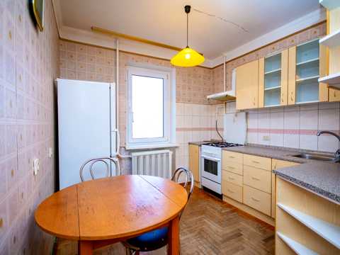 квартира за адресою Кургузова, 3б