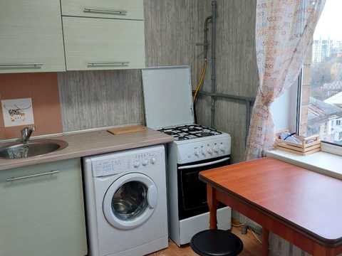 квартира по адресу Голосеевский просп. (40-летия Октября), 126/1