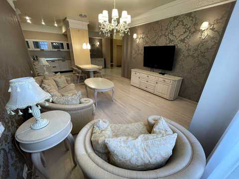 квартира по адресу Леси Украинки бульв., 7-А