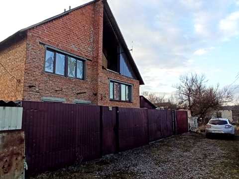 дом по адресу Переулок Дешина, 38