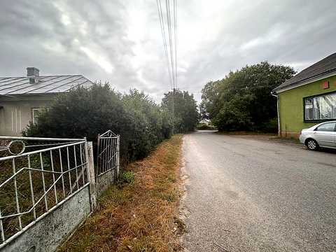 ділянка за адресою Центральна