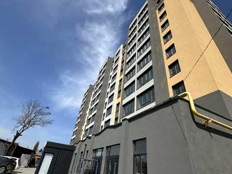 квартира за адресою Романа Шухевича вул. (Курчатова), 8/4