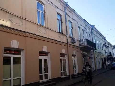 коммерческая по адресу Вагилевича, 3