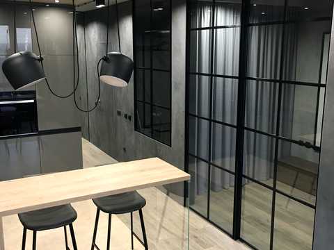 квартира за адресою Зарічна вул., 4к1